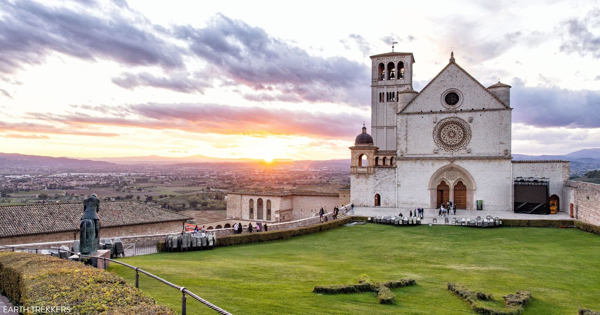 Basilica di San Francesco