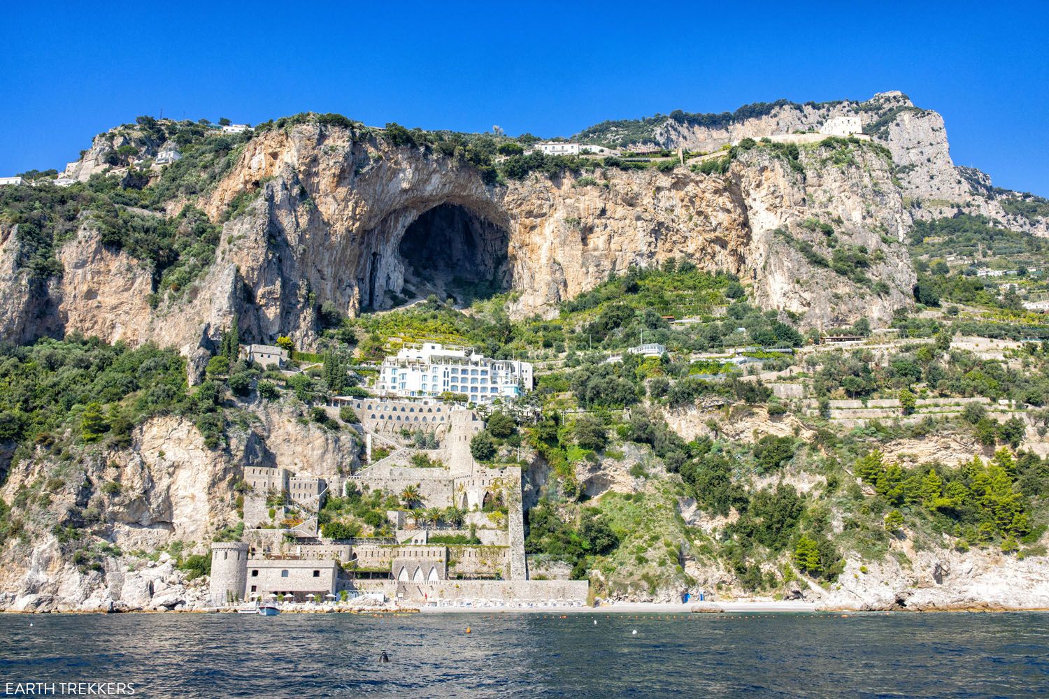 Conca dei Marini