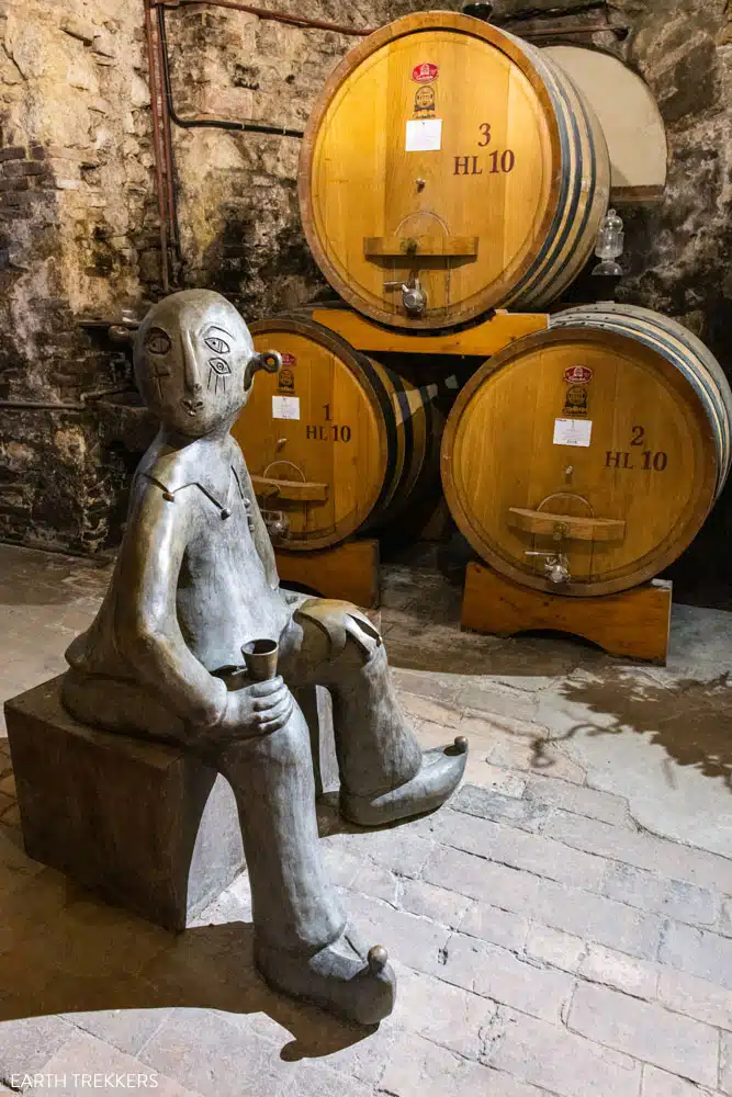De Ricci Cantine Storiche