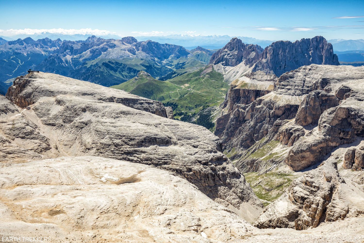 Dolomites Hike