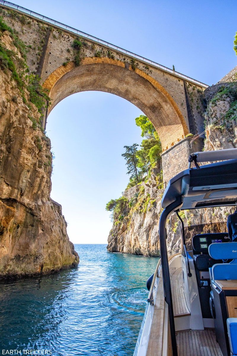 Fiordi di Furore | Best way to get around the Amalfi Coast