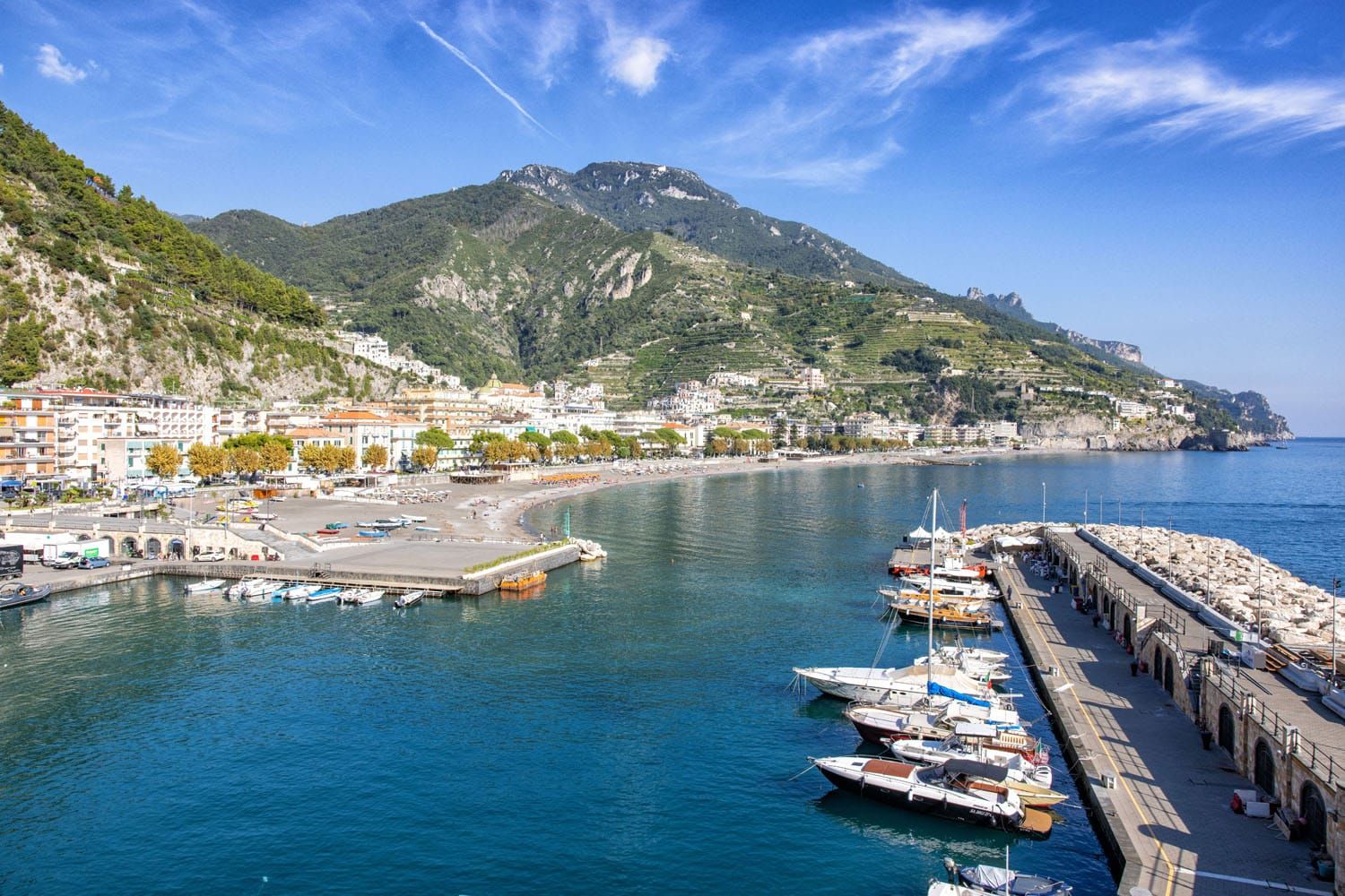 Maiori Italy | Best Towns on the Amalfi Coast