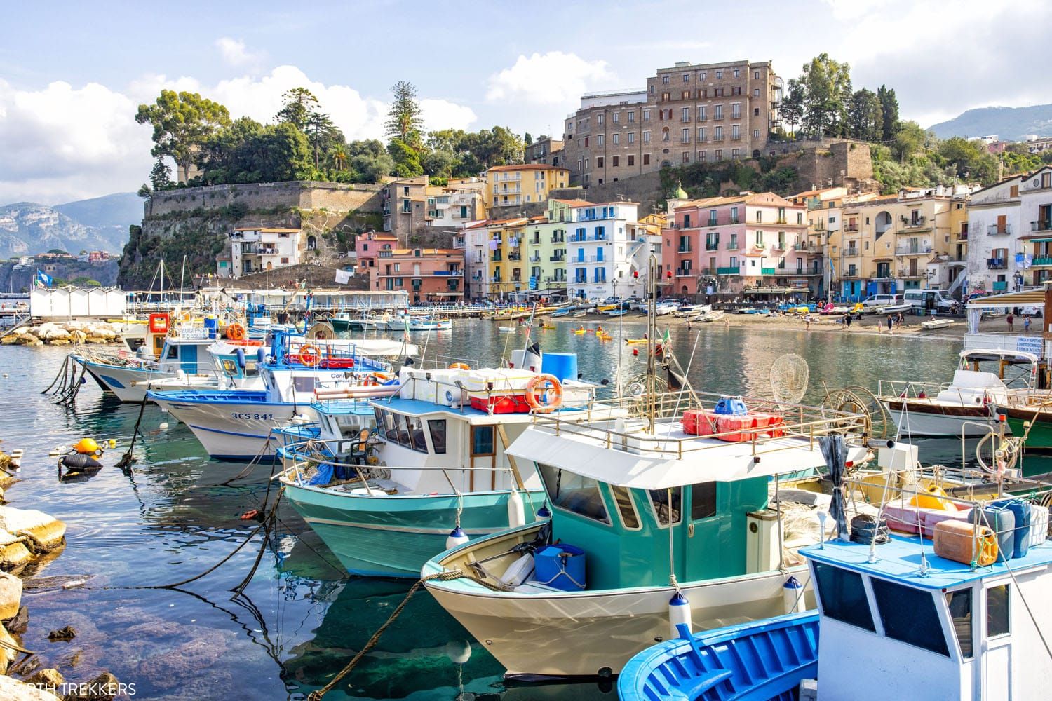 Marina Grande Sorrento | Best Things to Do in Sorrento