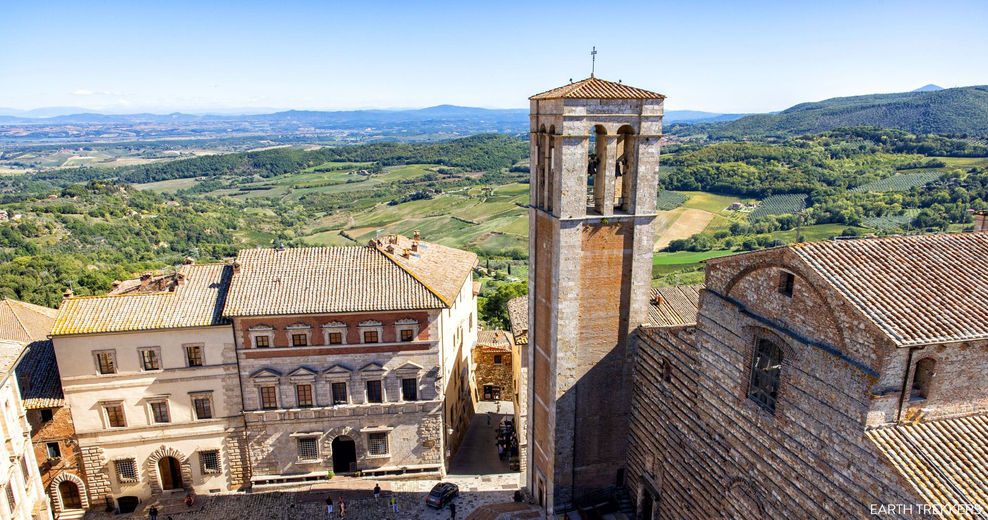 Montepulciano Italy