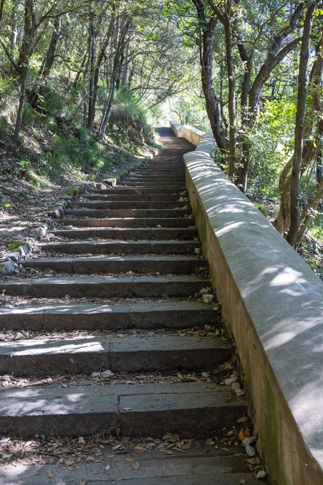 Nocelle Stairs