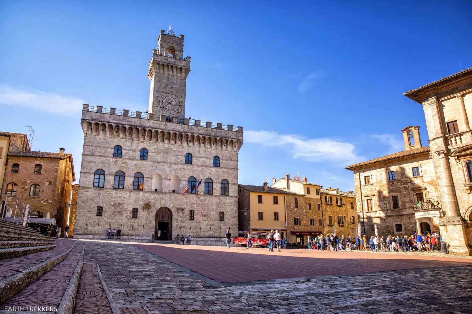 Palazzo Comunale Montepulciano