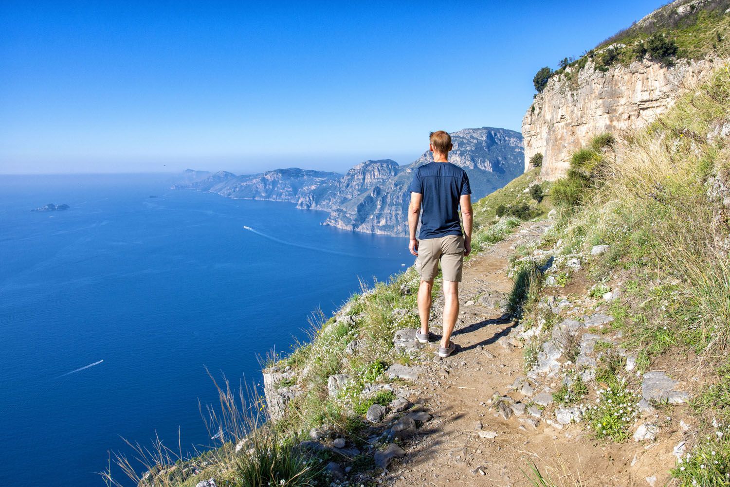 Path of the Gods Amalfi Coast