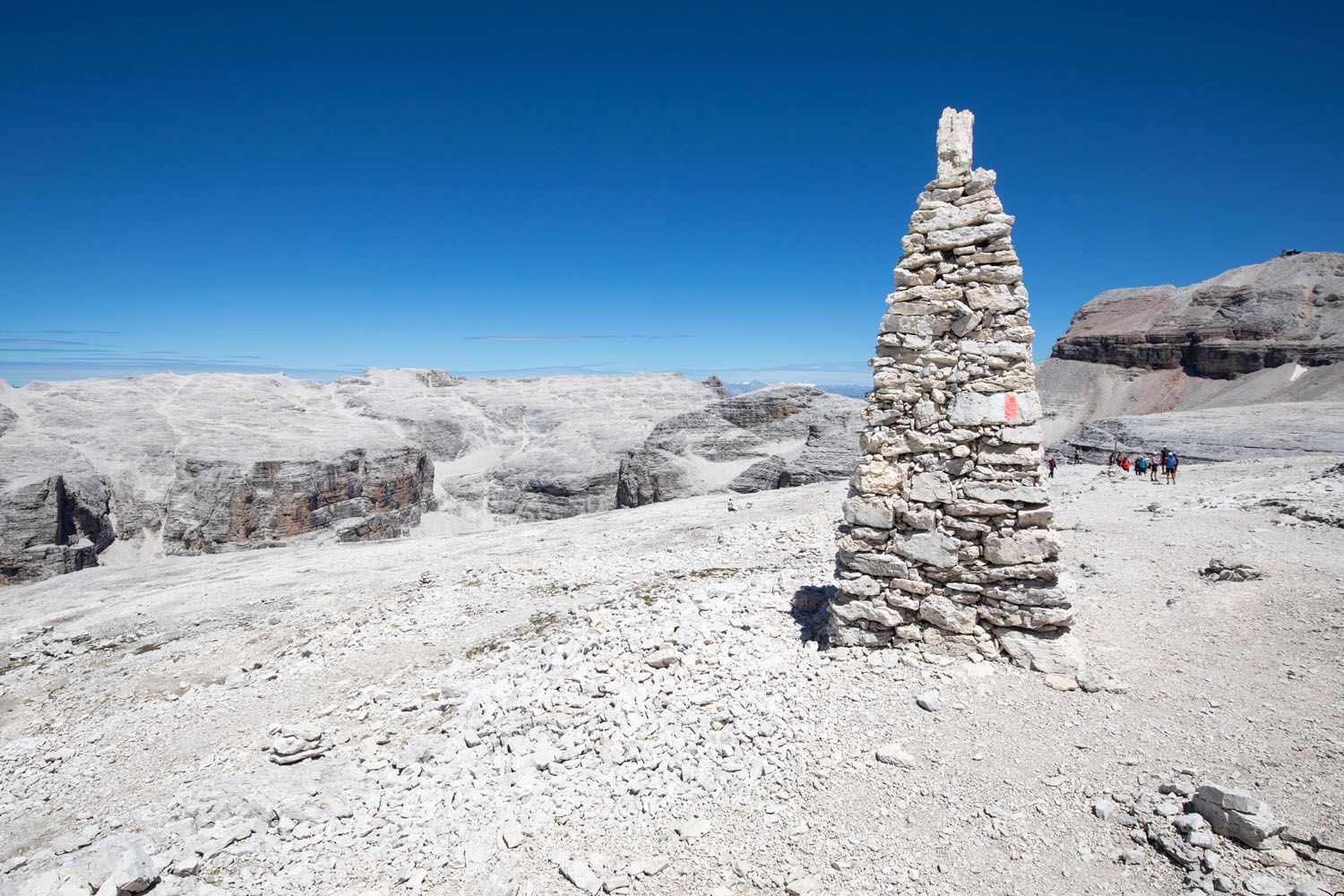 Piz Boe Memorial