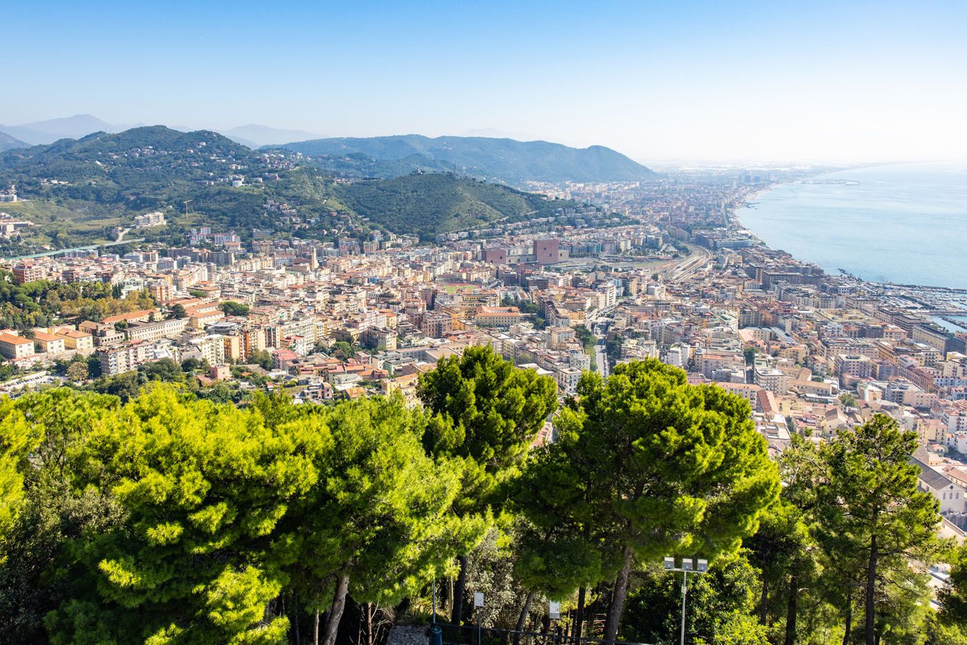 Salerno Italy