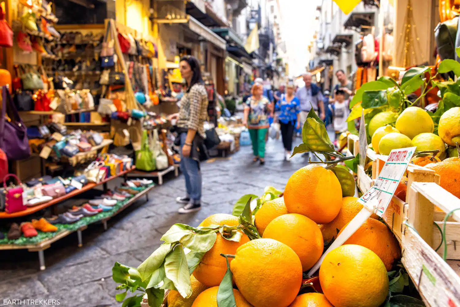 Sorrento Shopping