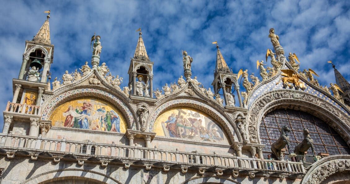 Saint Marks Basilica Guide