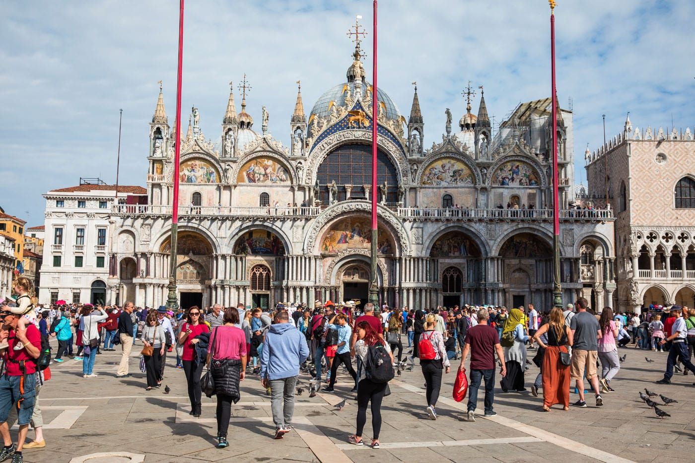 Saint Marks Basilica