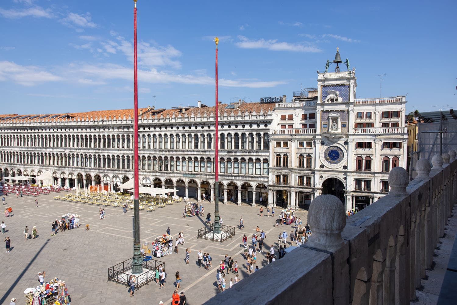 St Marks Square