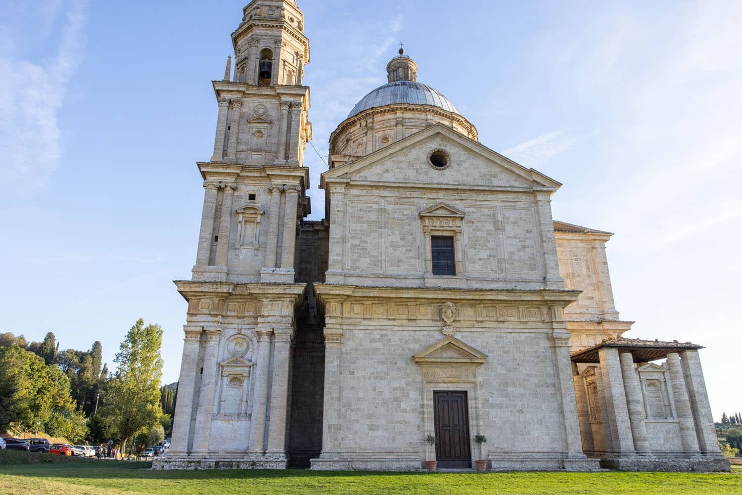 Temple of San Biagio Photo