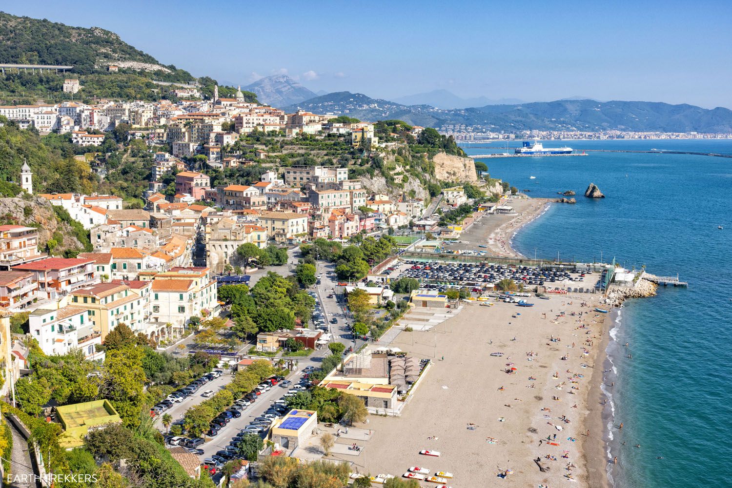 Vietri Sul Mare | Best Towns on the Amalfi Coast