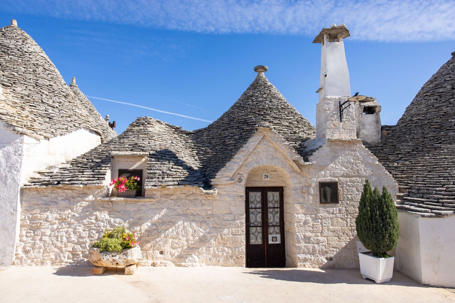 Alberobello House