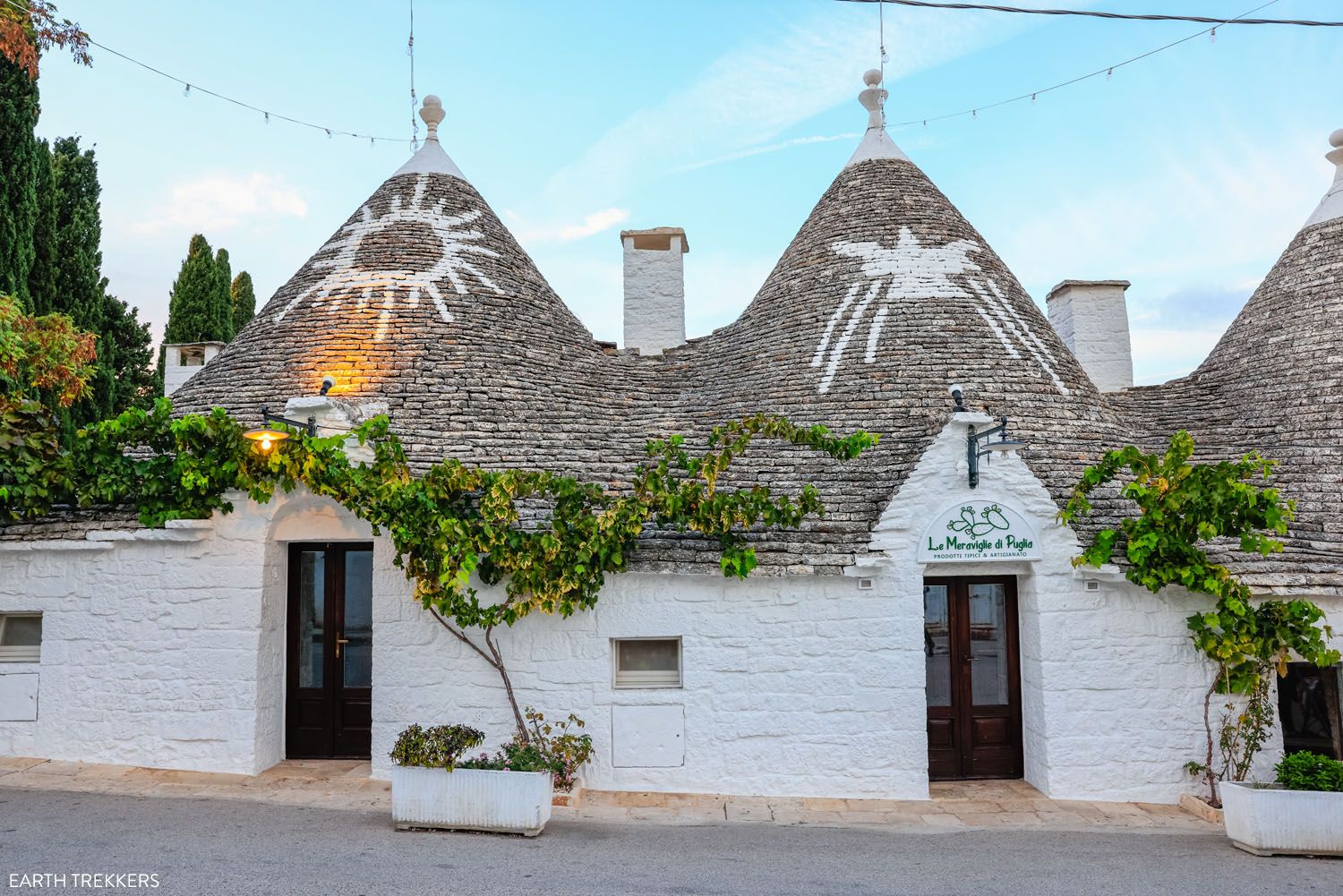 Alberobello Italy