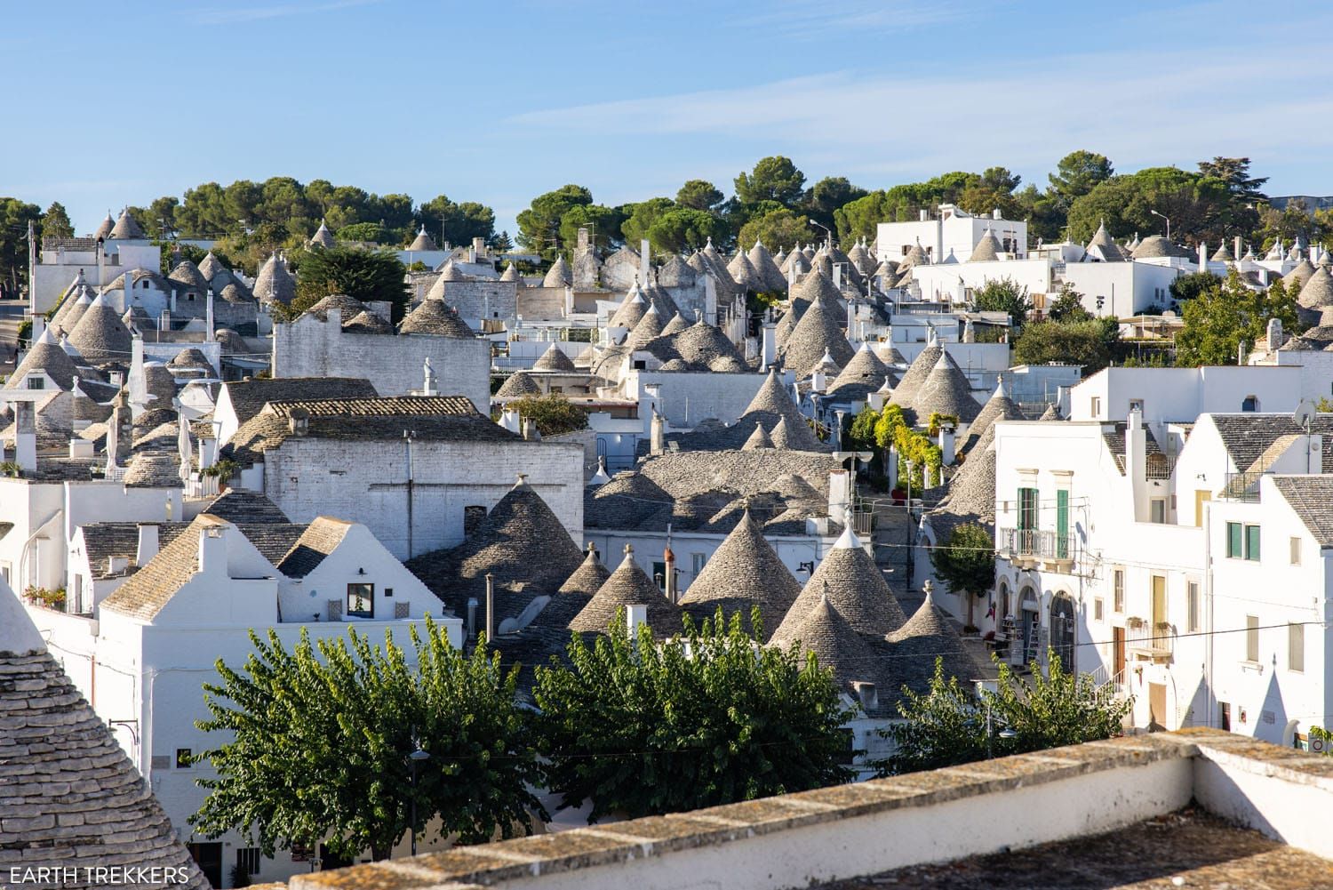 Alberobello Puglia Italy