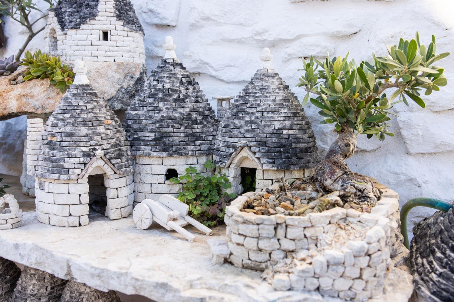 Alberobello Souvenir