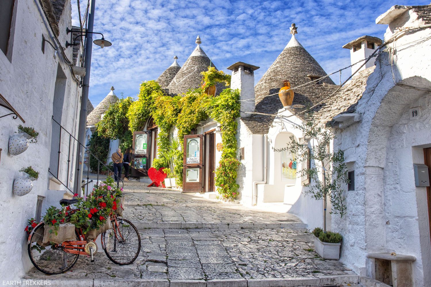 Alberobello | Southern Italy Itinerary