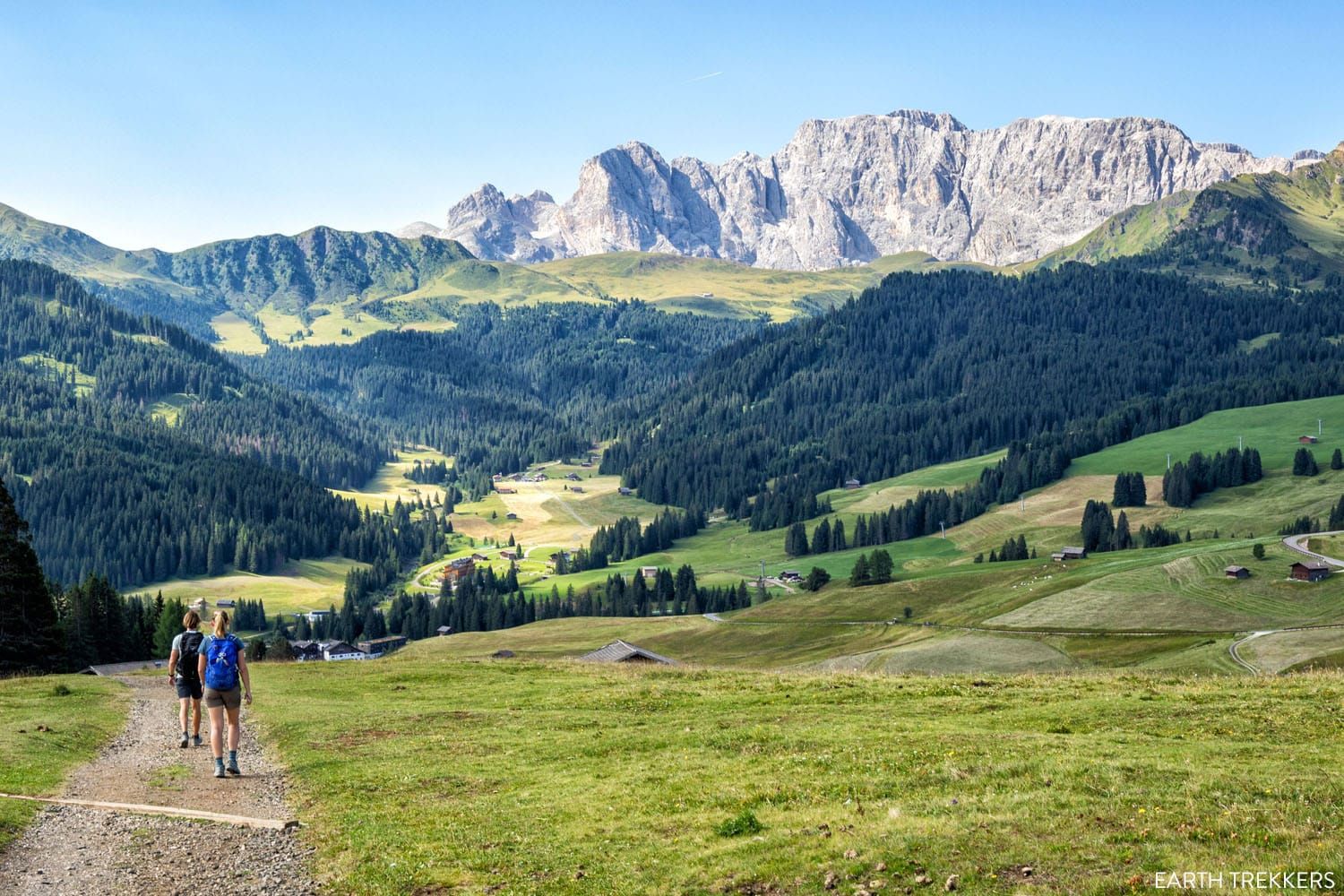 Alpe di Siusi | Northern Italy Itinerary