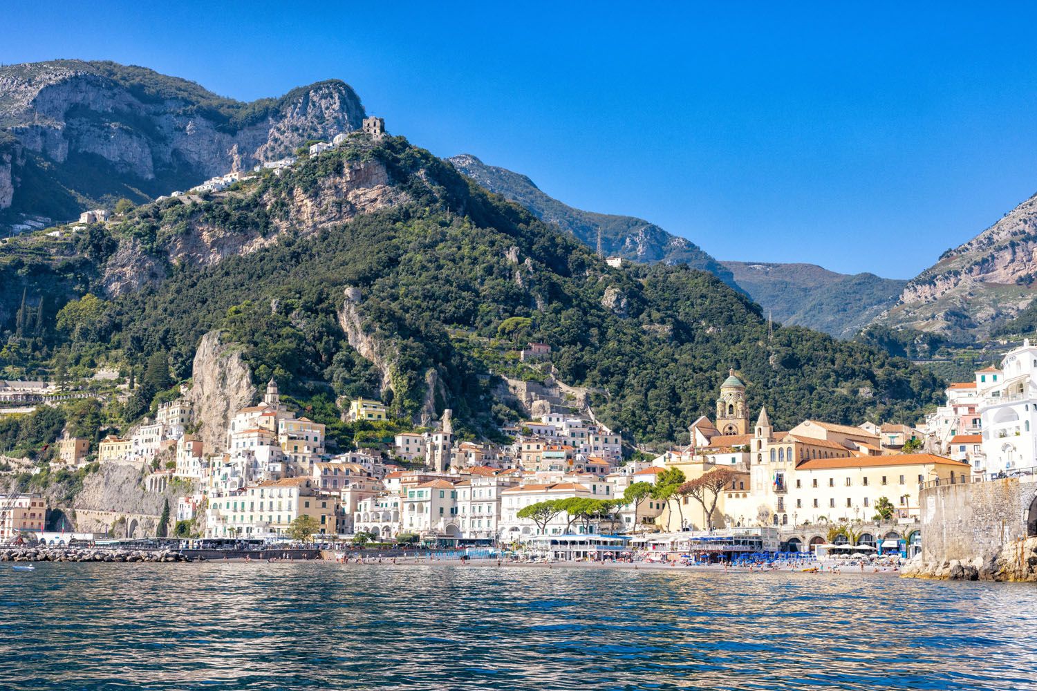 Amalfi Italy