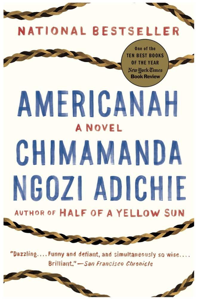 Best Books Americanah