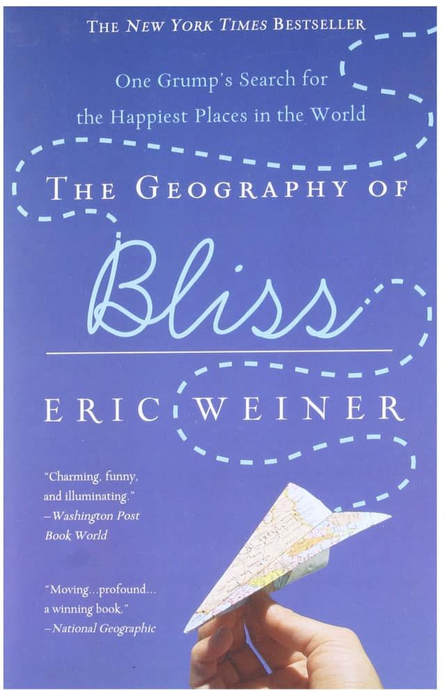 Best Travel Books Geography Bliss