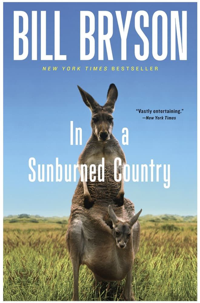 Bill Bryson Books