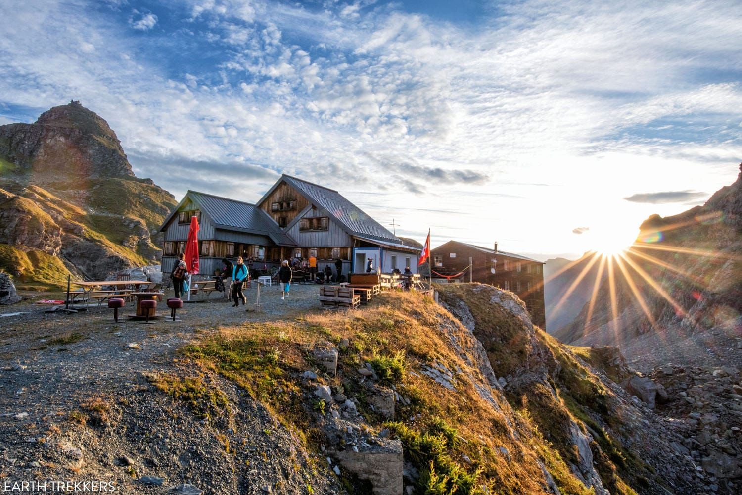 Cabane de Prafleuri