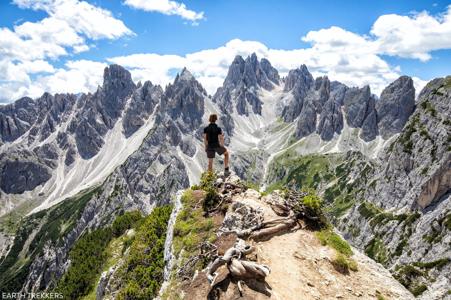 Cadini di Misurina Hike | Northern Italy Itinerary