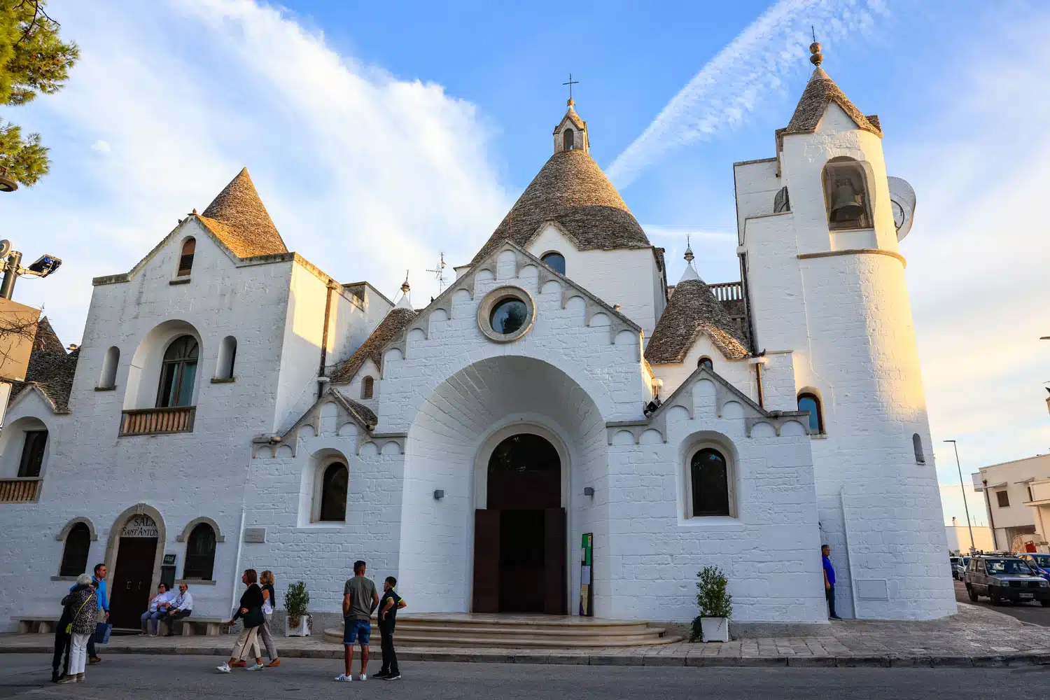 Church of Sant’Antonio | Best Things to Do in Alberobello