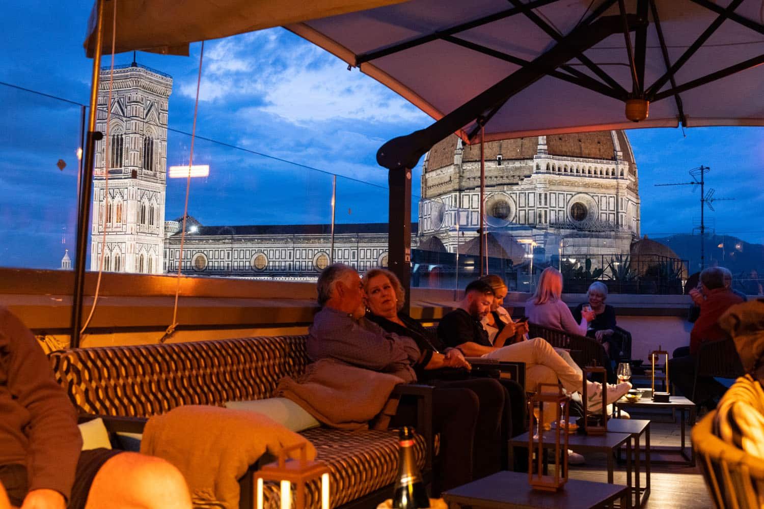 Divina Terrazza Florence