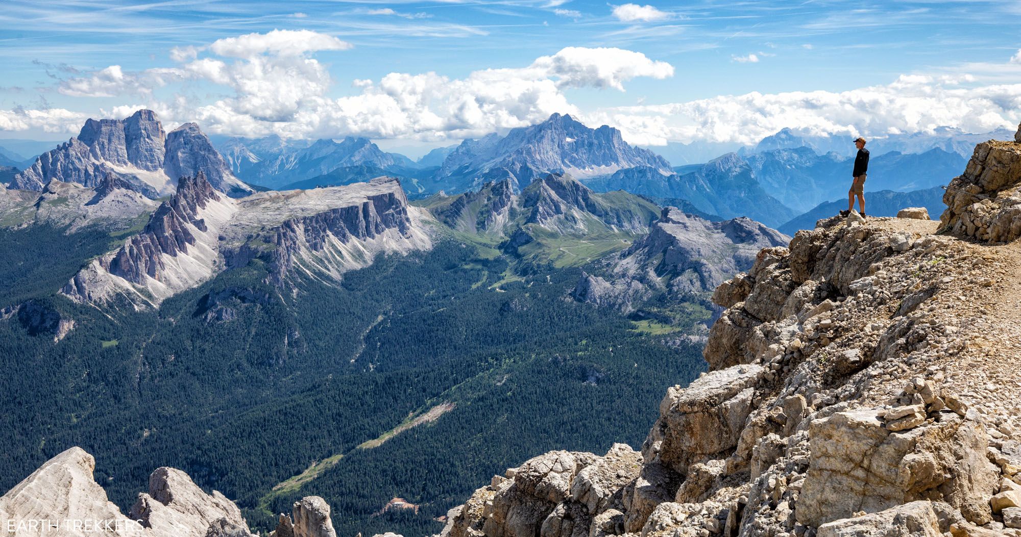 Featured image for “Tofana-Cortina Cable Car to Cima Tofana & Tofana di Mezzo”