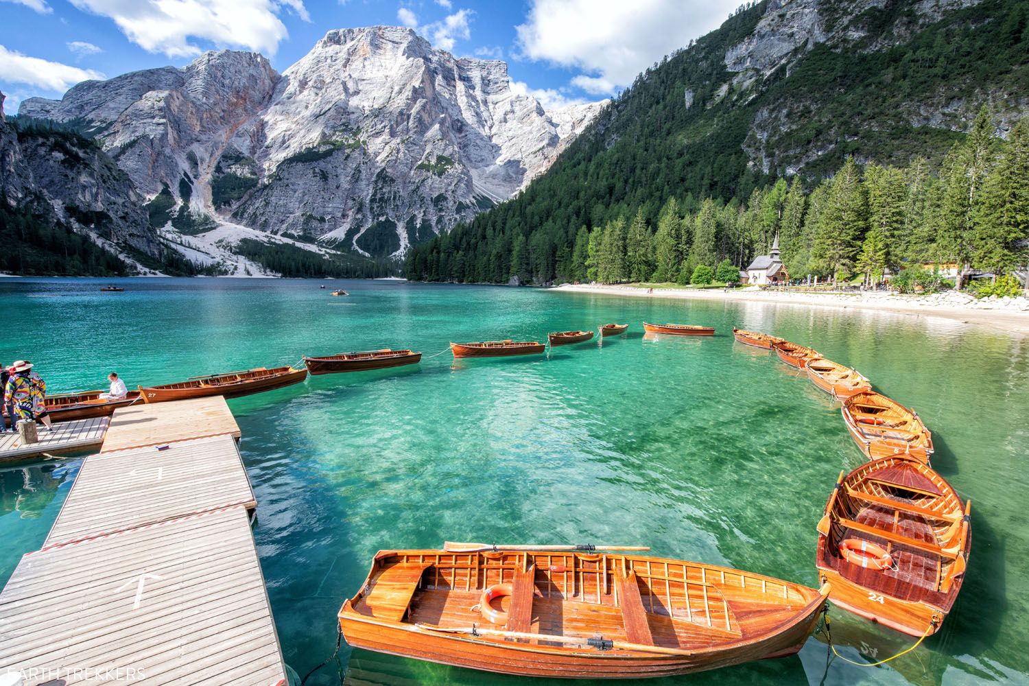 Dolomites Itinerary | Northern Italy Itinerary