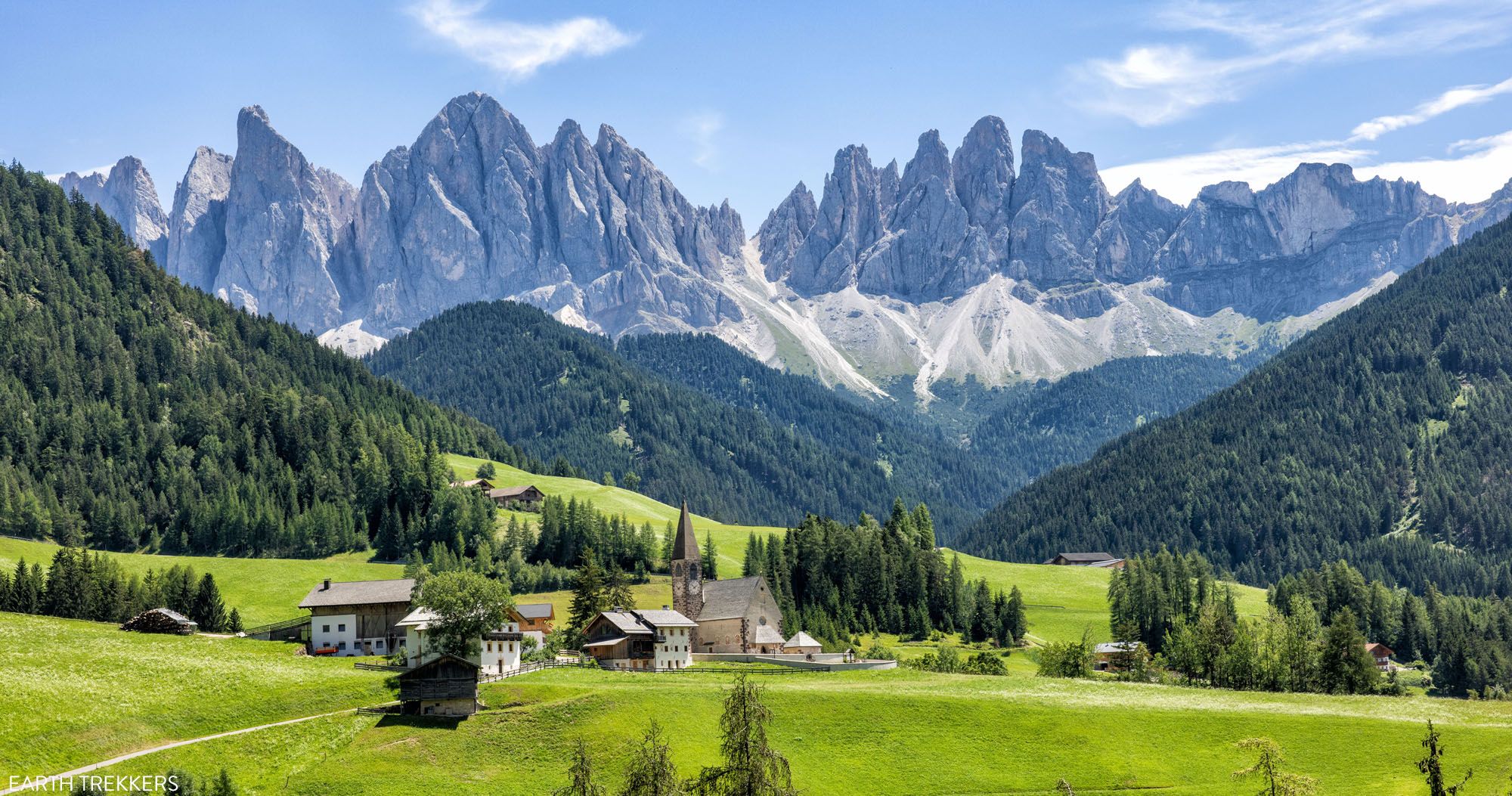 Dolomites