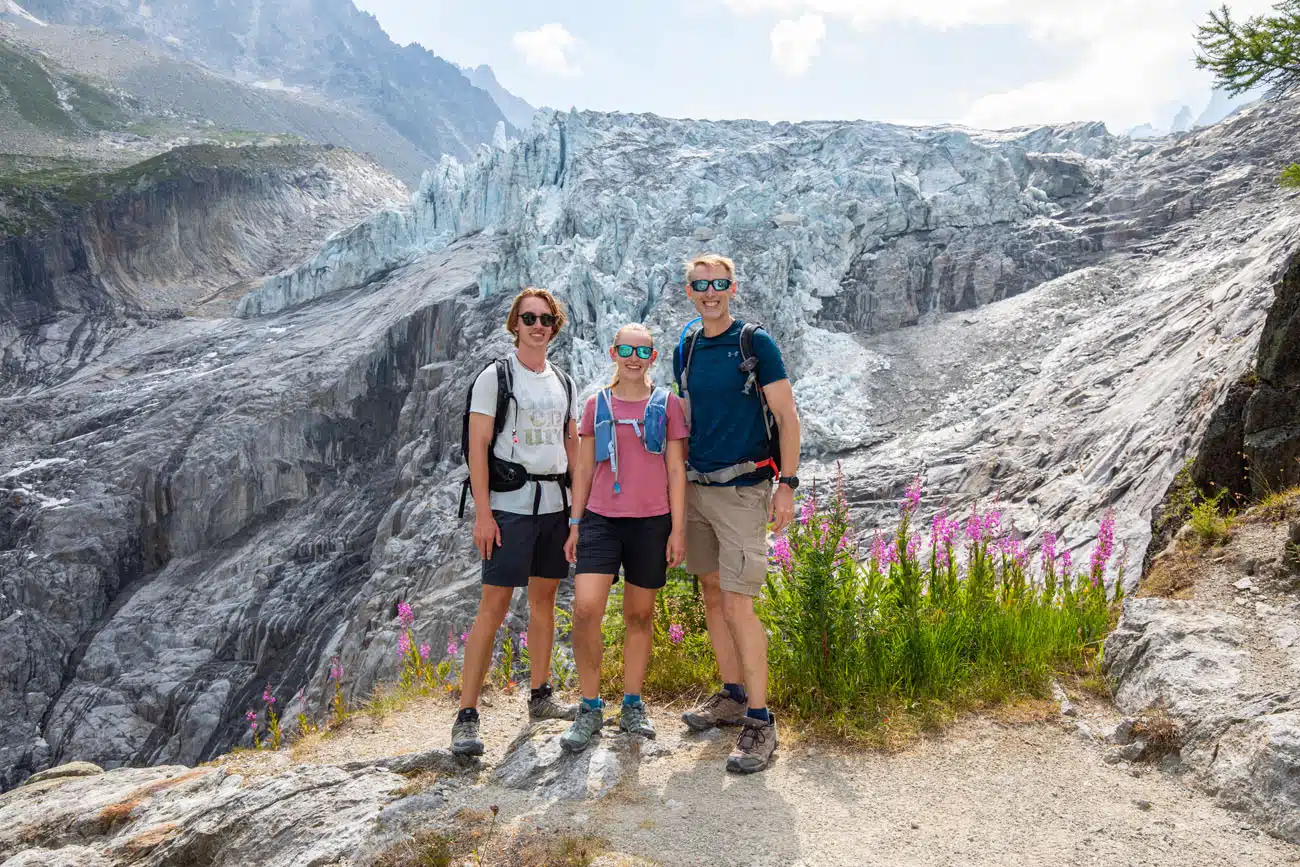 Earth Trekkers Chamonix