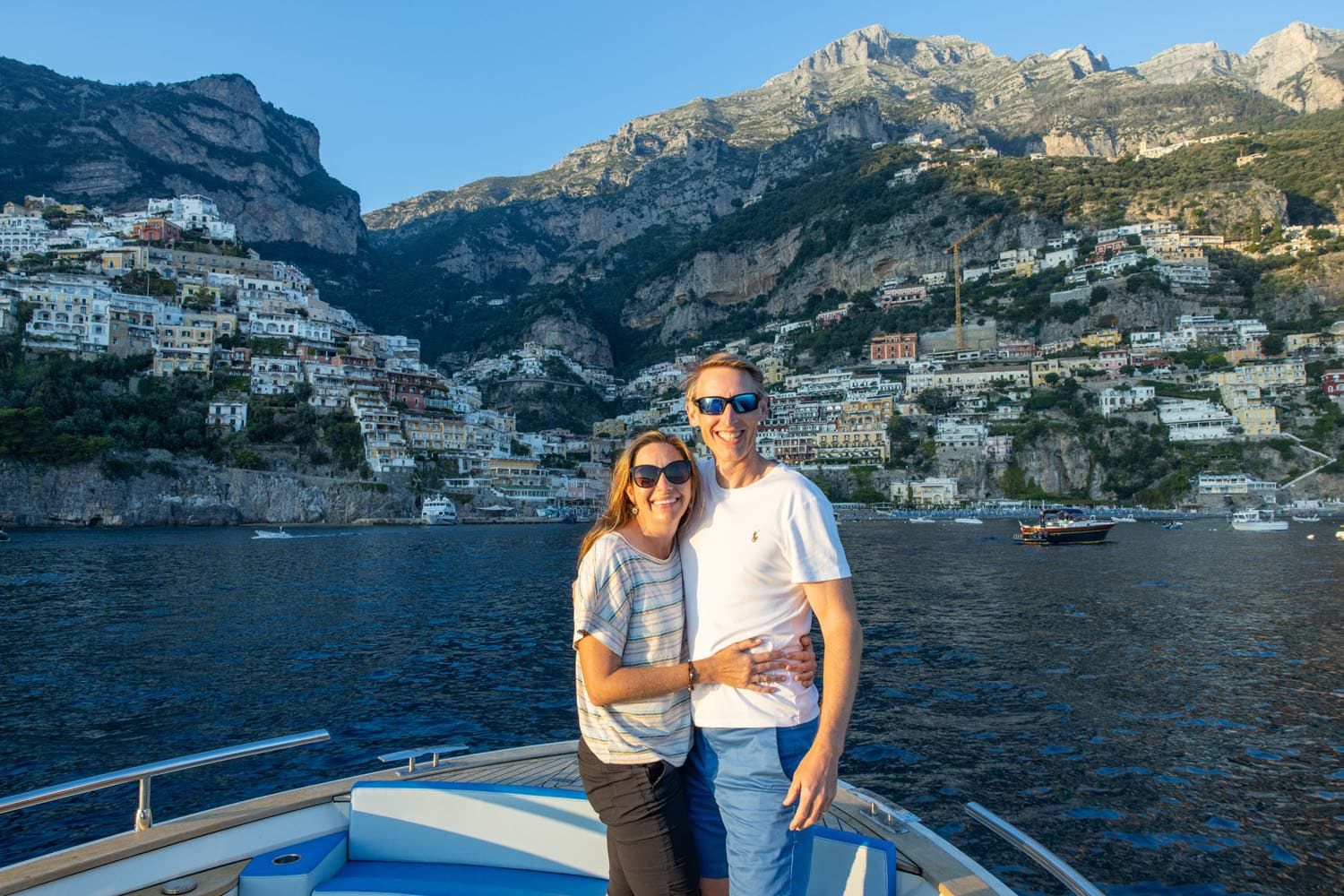 Earth Trekkers Positano