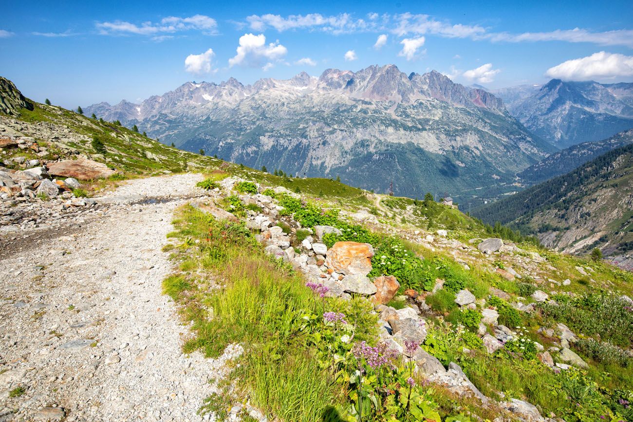 Gravel Trail