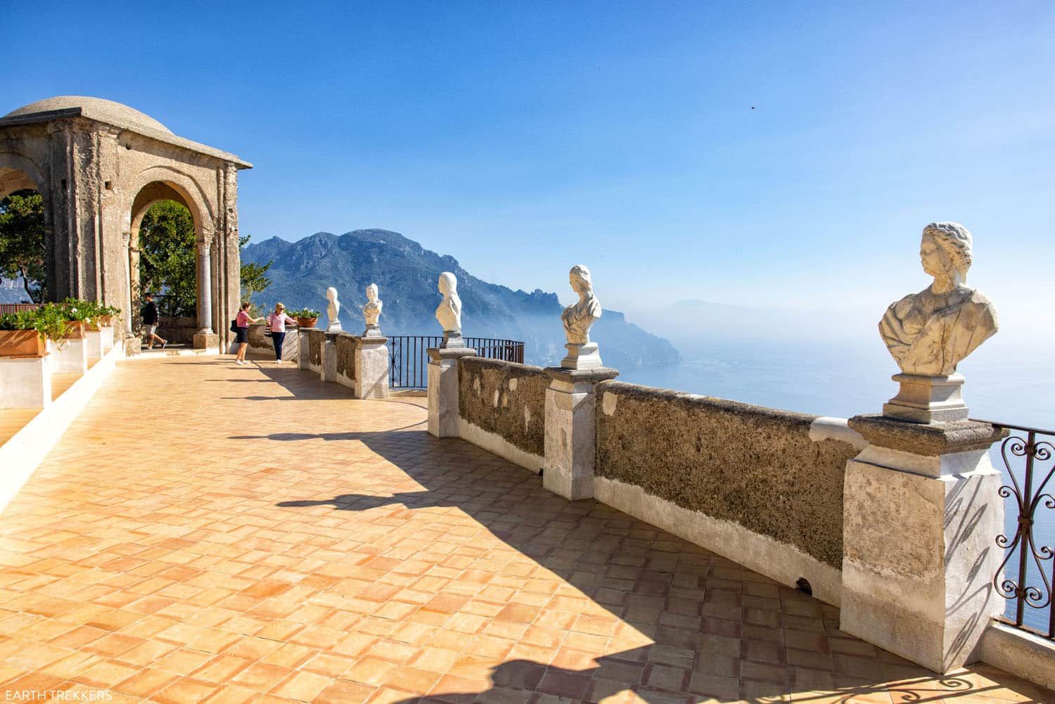 Infinity Terrace Ravello