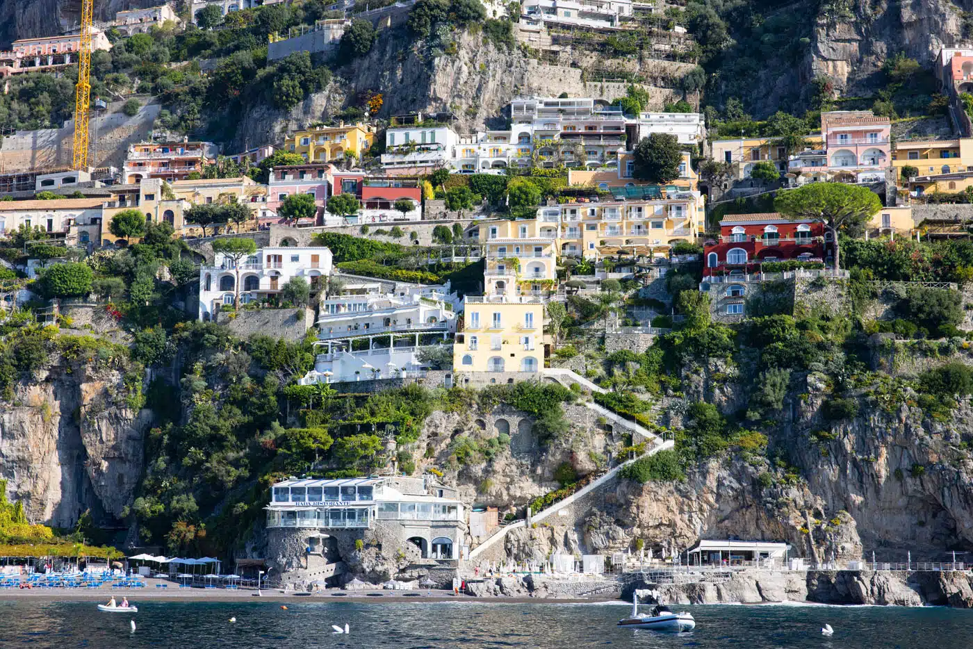 La Scogliera | Best Things to Do in Positano