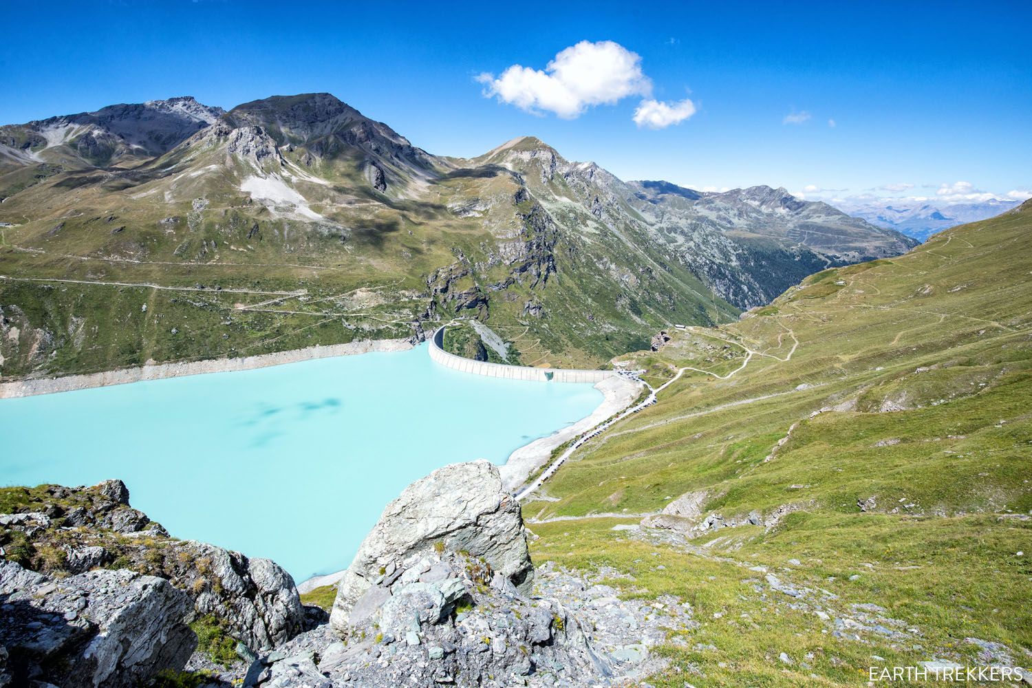 Lac de Moiry