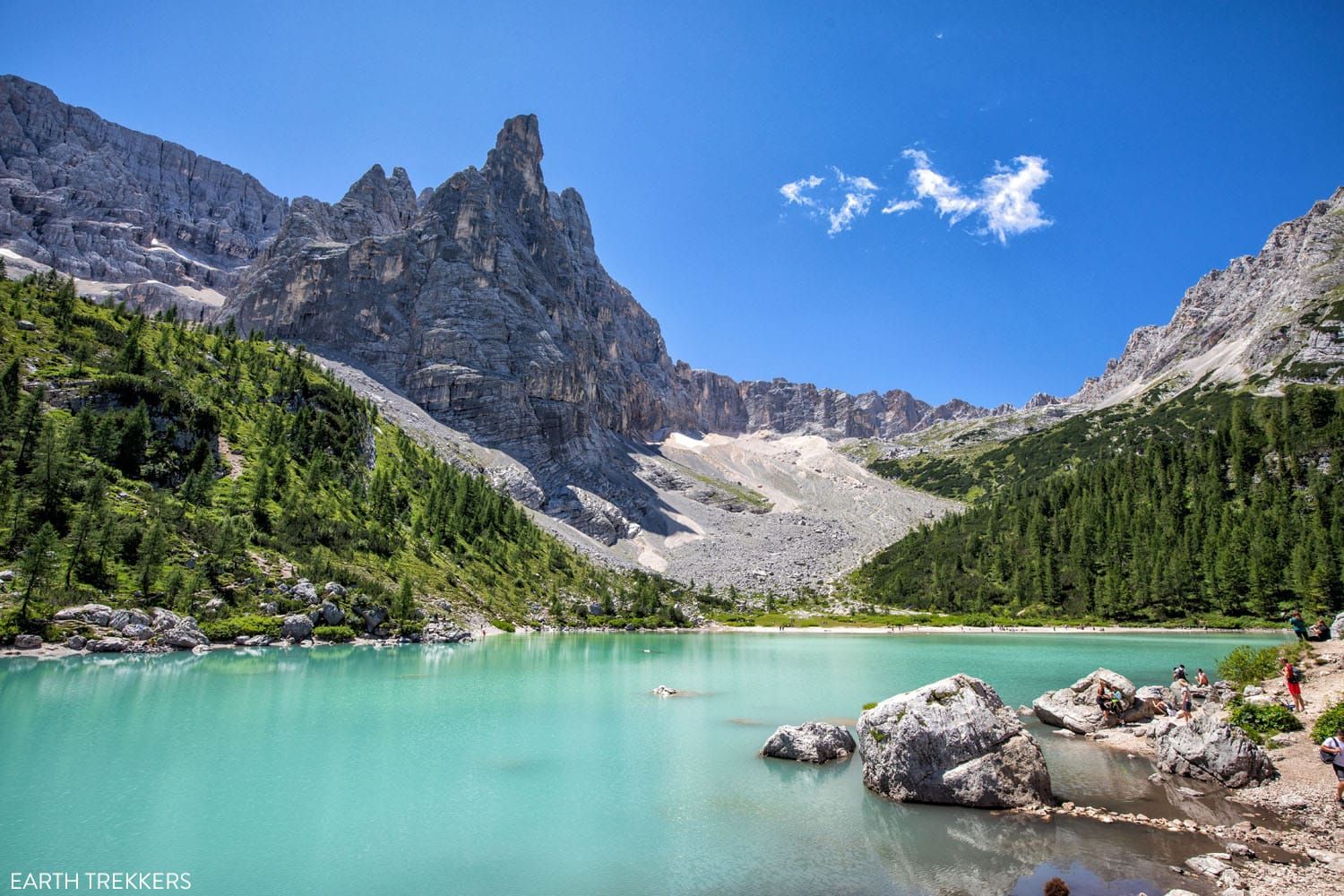 Lago di Sorapis