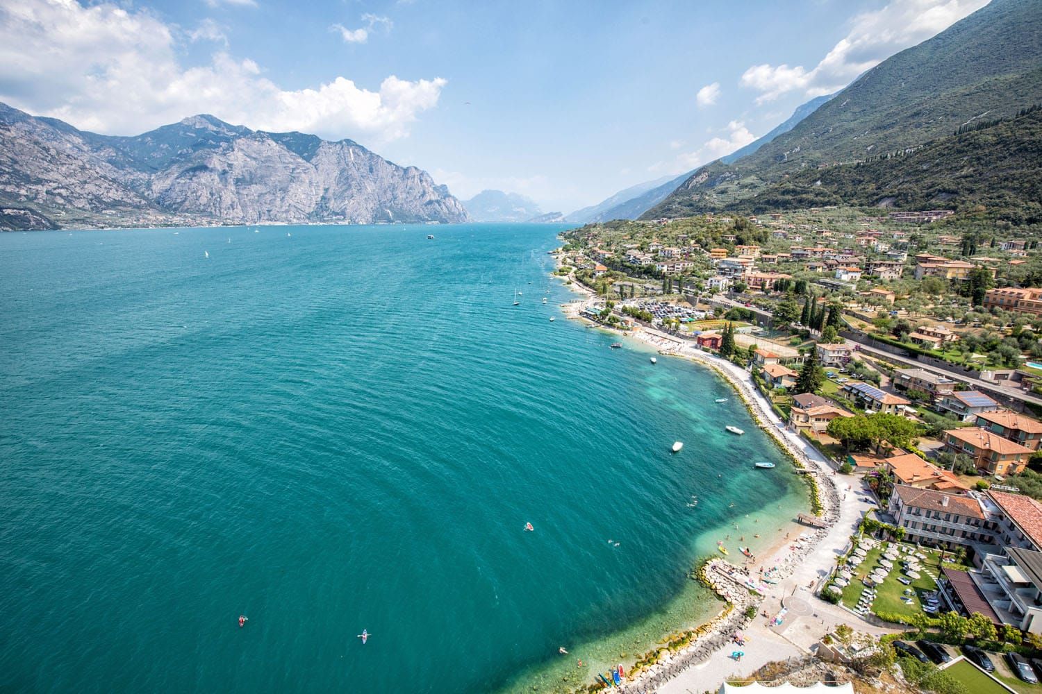 Lake Garda View