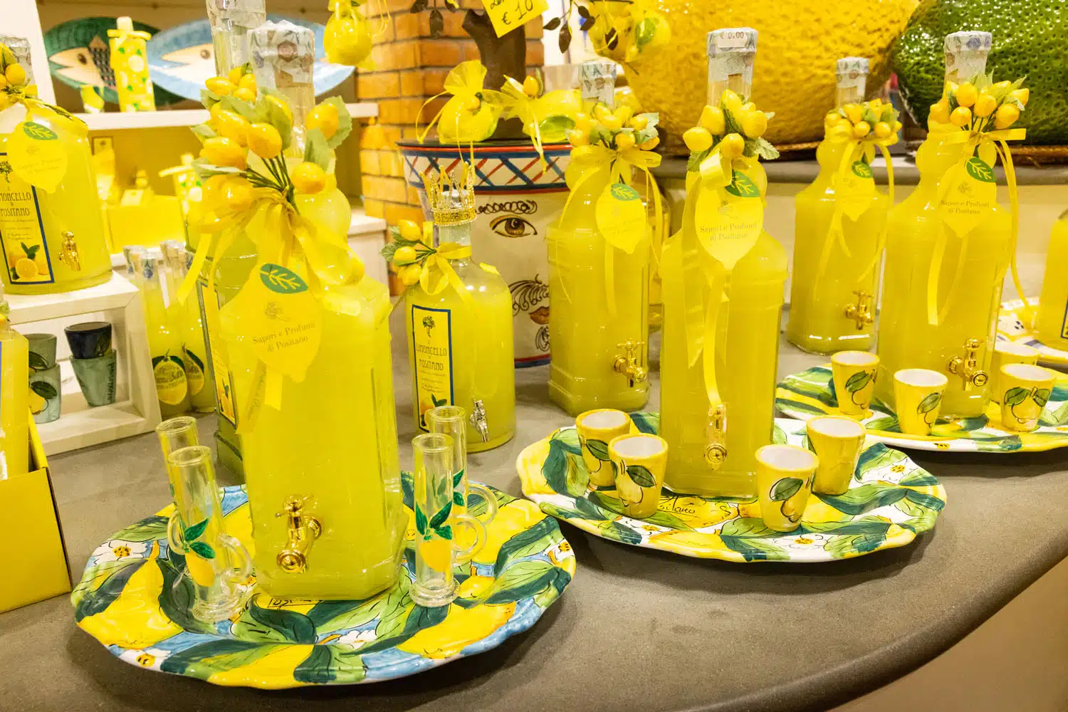 Limoncello