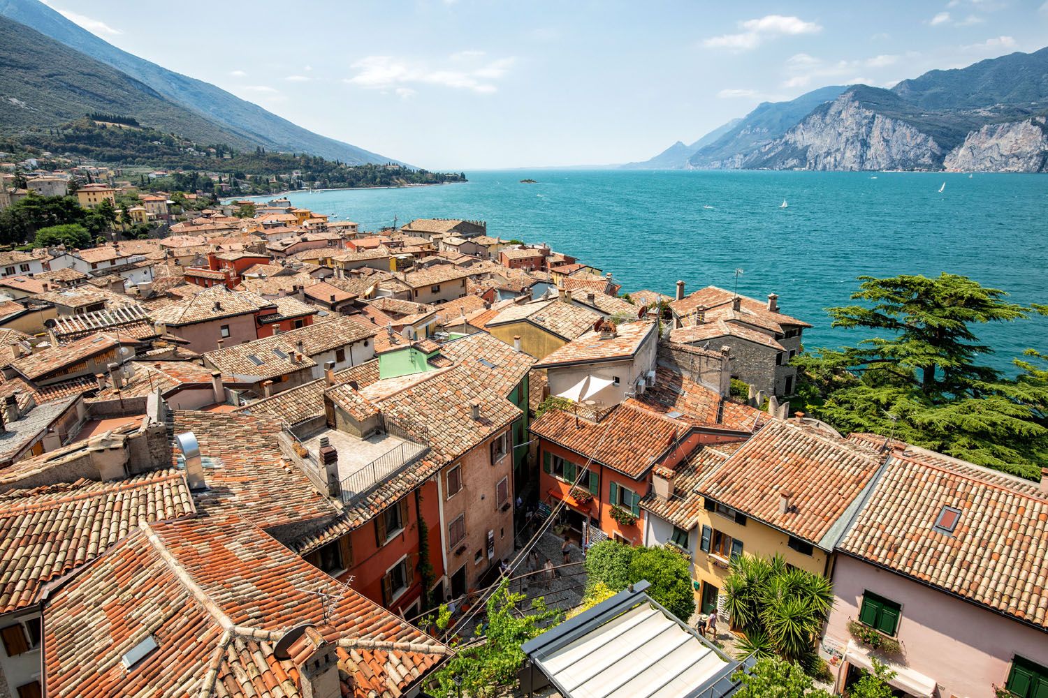 Malcesine Lake Garda | Best Things to Do in Lake Garda