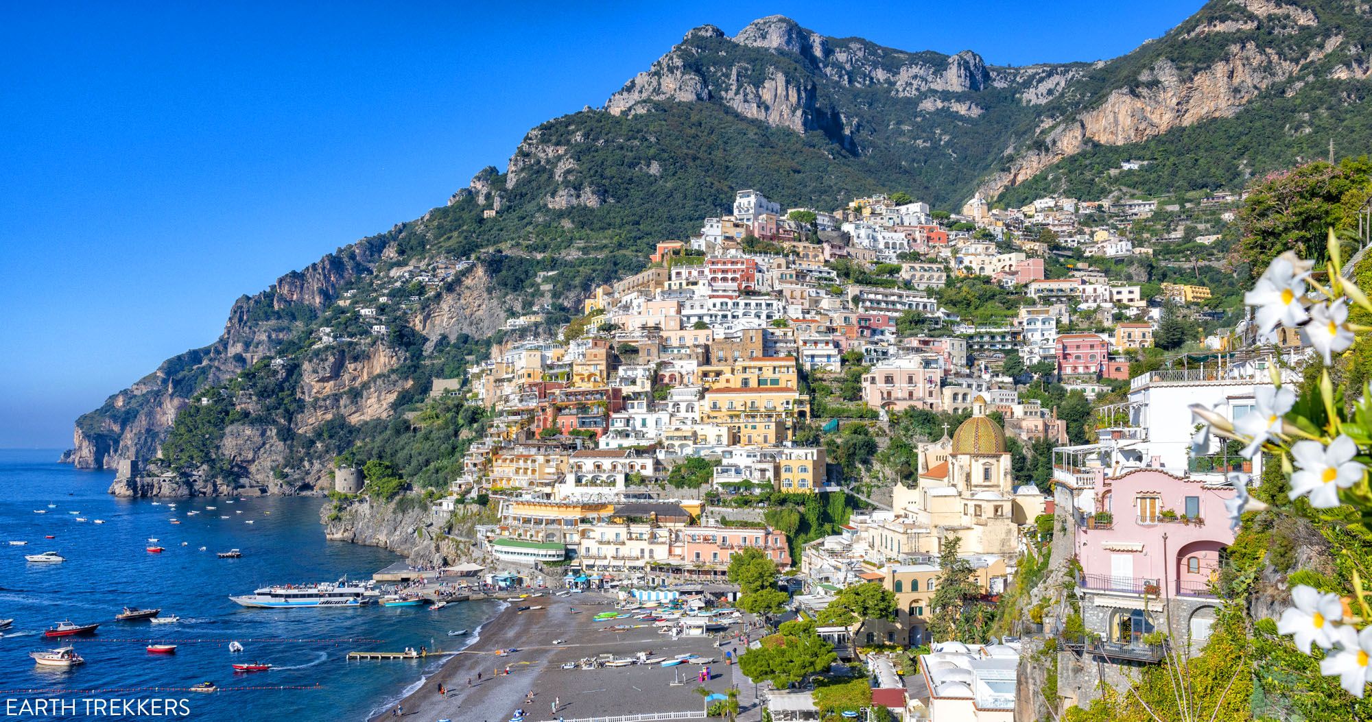 Positano travel - Lonely Planet