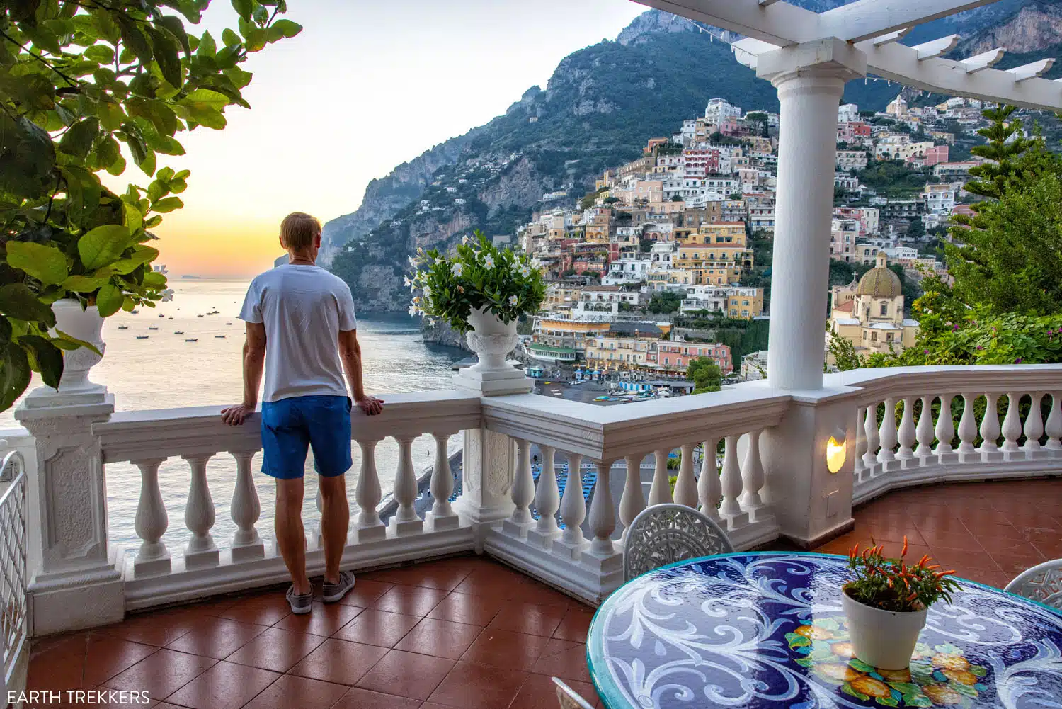 Positano Italy