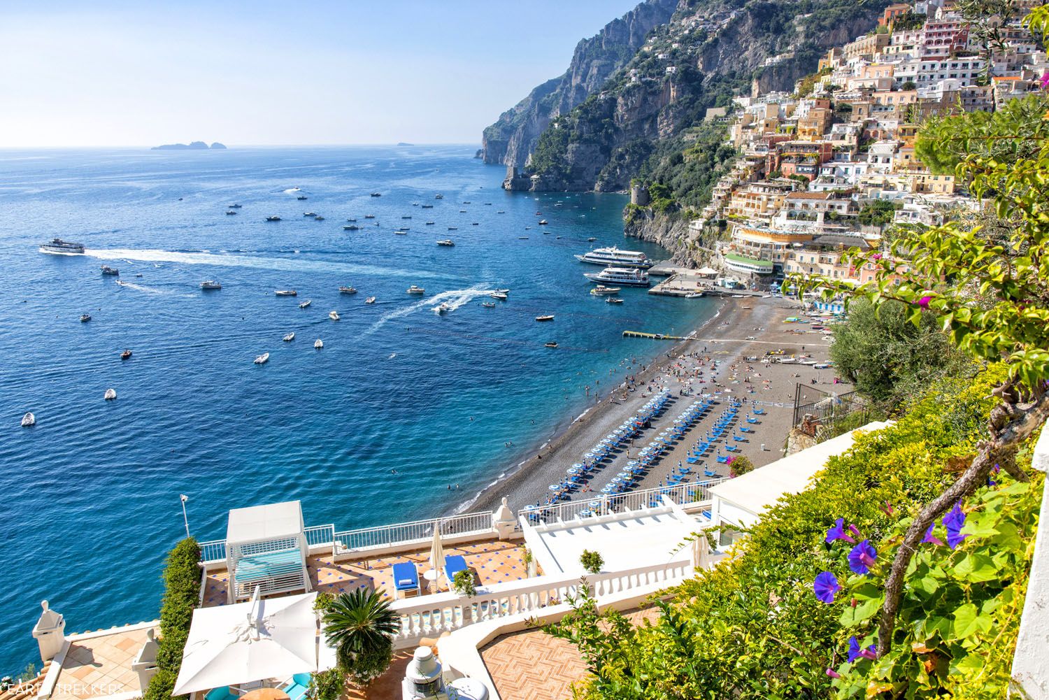 Positano View