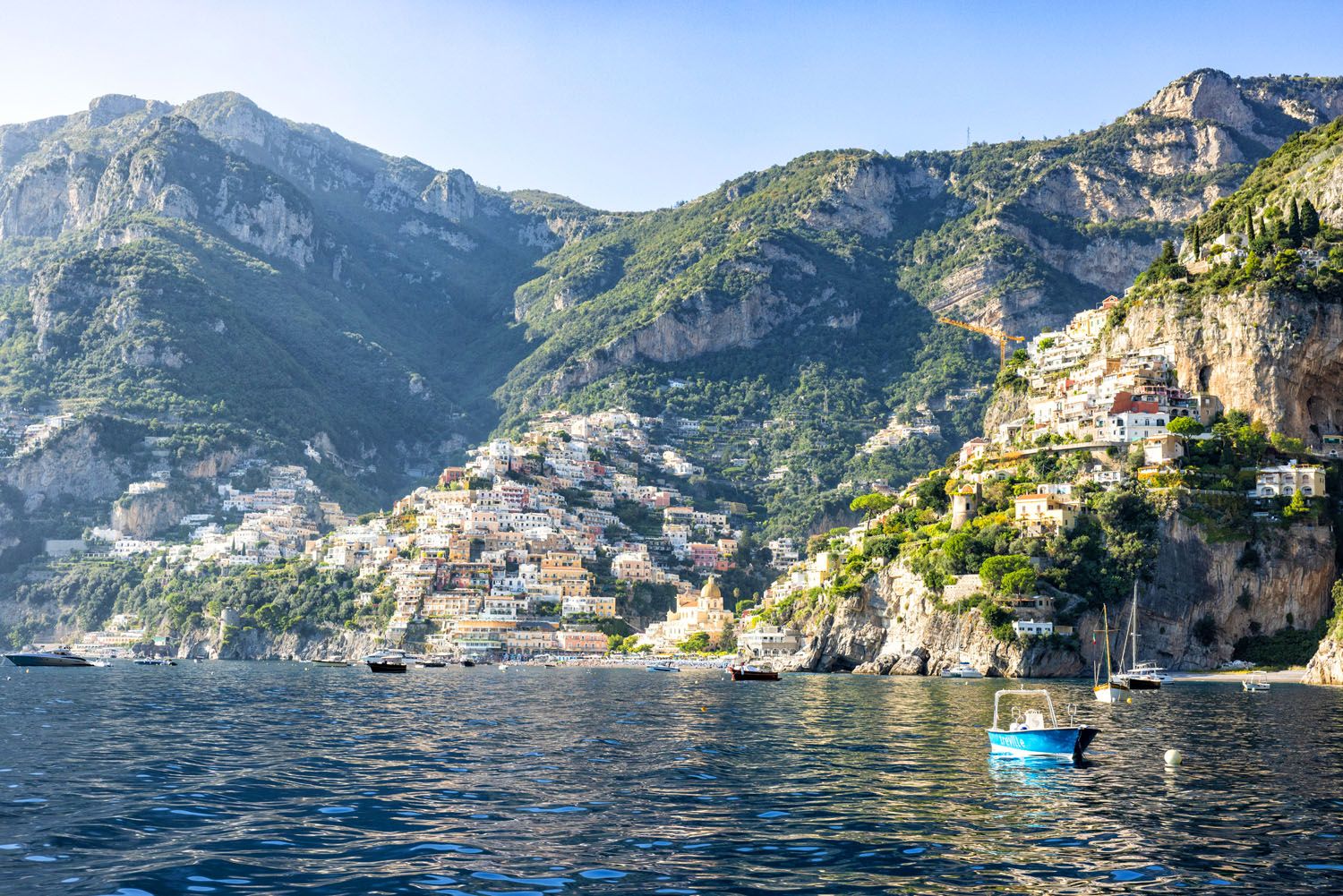 7 Reasons To Visit Positano, Italy - Hand Luggage Only - Travel, Food &  Photography Blog